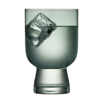 Verres Sorrento 30 cl - lot de 4 - Vert - Lyngby Glas