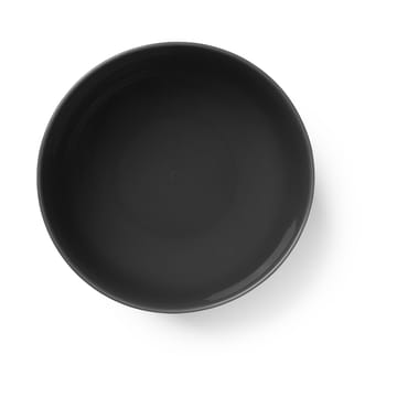 Bol Rhombe Earth Ø11 cm - Slate - Lyngby Porcelæn