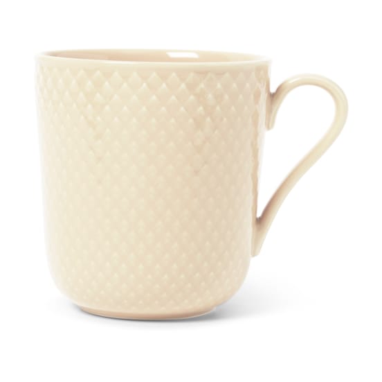 Mug Rhombe Earth 39 cl - Marble - Lyngby Porcelæn