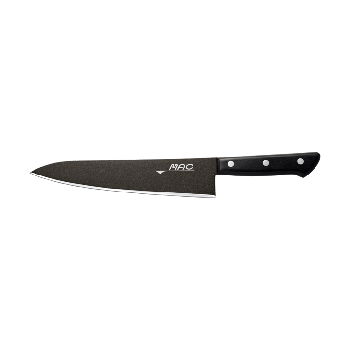 Couteau de chef Mac Black Fluorine - 18 cm - MAC