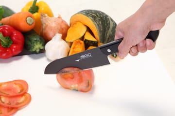 Santoku Mac Black Fluorine - 17 cm - MAC