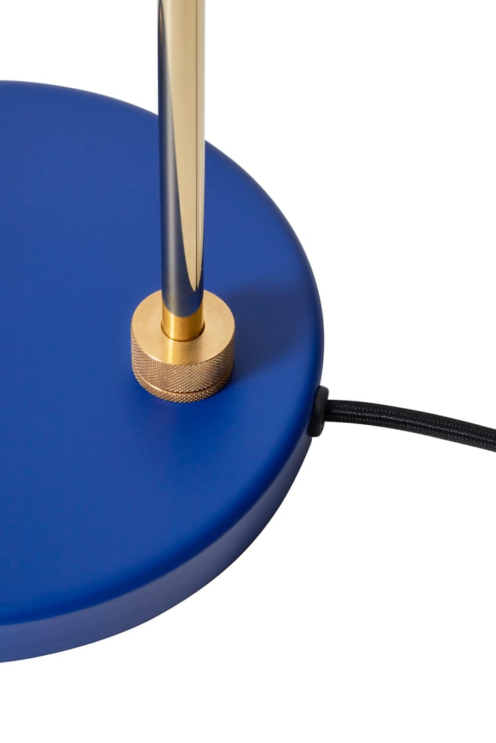 Lampe de table Petite Machine, Royal blue Made By Hand