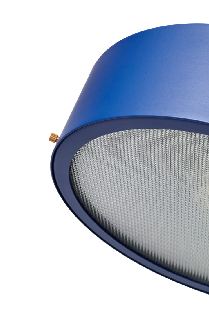 Lampe de table Petite Machine, Royal blue Made By Hand