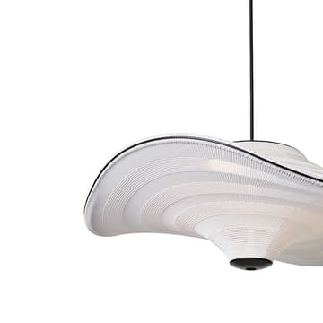 Suspension Flying Ø58 cm - Ivory white - Made By Hand