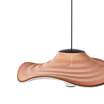 Suspension Flying Ø58 cm - Light terracotta - Made By Hand