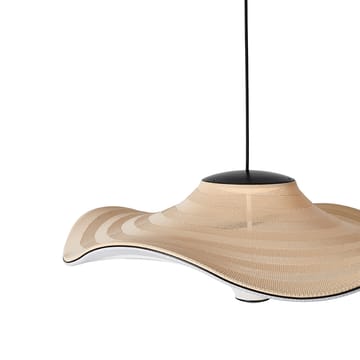 Suspension Flying Ø78 cm - Golden sand - Made By Hand