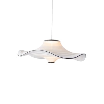 Suspension Flying Ø78 cm - Ivory white - Made By Hand