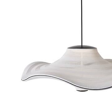 Suspension Flying Ø78 cm - Ivory white - Made By Hand