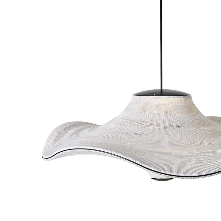 Suspension Flying Ø78 cm, Ivory white Made By Hand