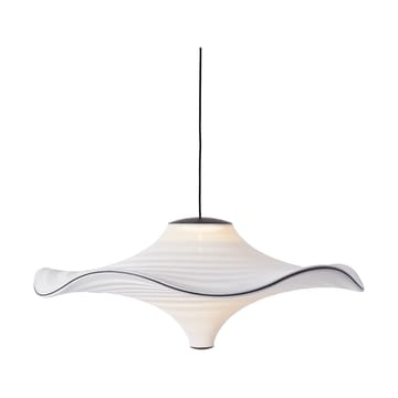 Suspension Flying Ø96 cm - Ivory white - Made By Hand