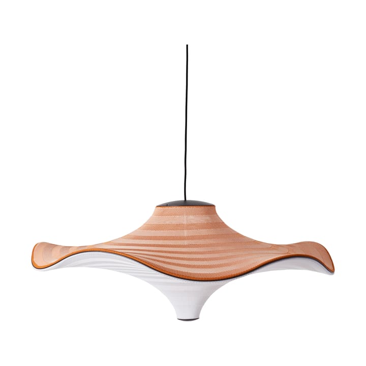 Suspension Flying Ø96 cm - Light terracotta - Made By Hand