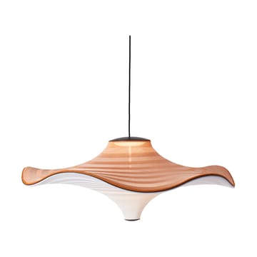 Suspension Flying Ø96 cm - Light terracotta - Made By Hand