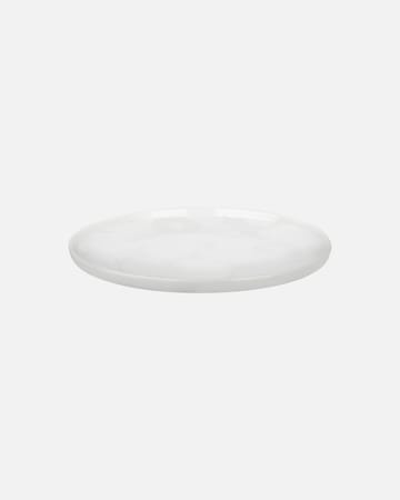 Assiette Unikko Ø20 cm - White-off white - Marimekko