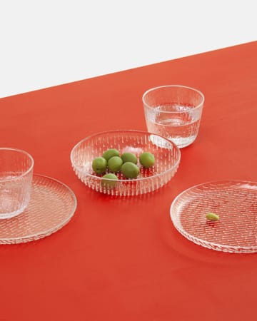 Bol en verre Syksy 2,5 dl lot de 2 - Clear - Marimekko