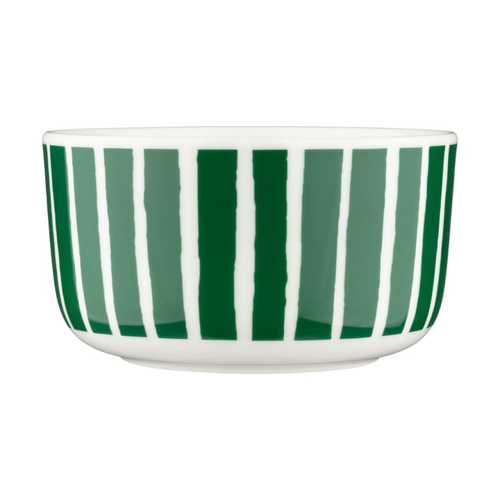 Bol Oiva Piccolo 50 cl - Vert-Blanc - Marimekko