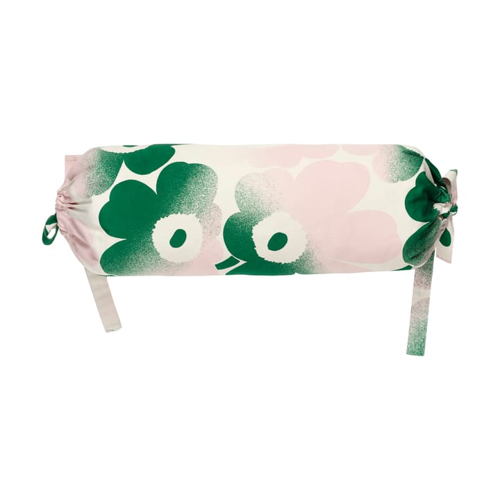 Coussin tubulaire Unikko Häivähdys - Vert - Marimekko