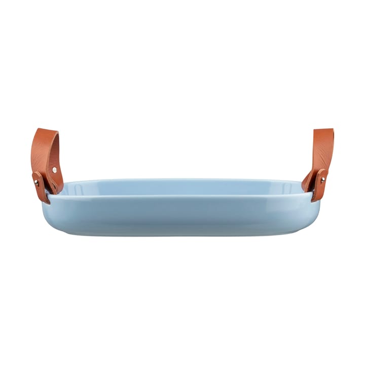 Grand plat de service Oiva 23x32 cm - Bleu - Marimekko