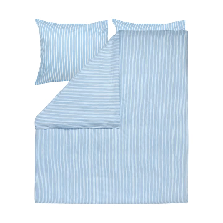 Housse de couette Piccolo 240x220 cm, Bleu Marimekko