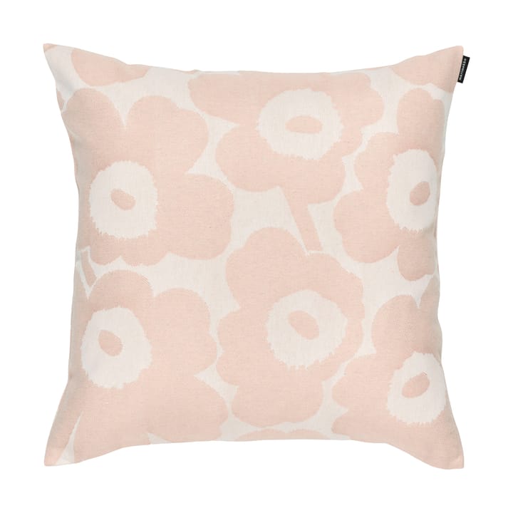 Housse de coussin Pieni Unikko 47x47 cm, Pink Marimekko