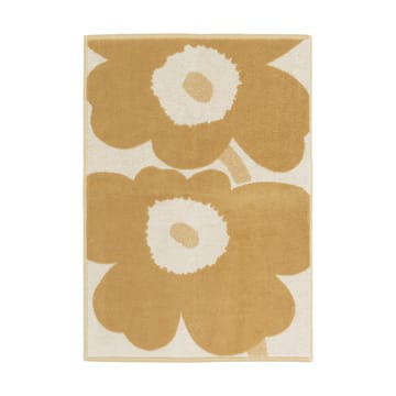 Lot de serviettes Unikko - Off white-straw - Marimekko