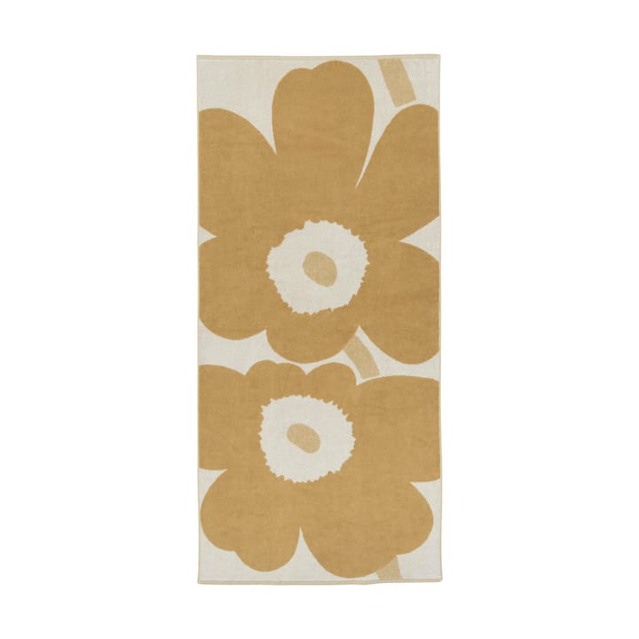 Lot de serviettes Unikko, Off white-straw Marimekko