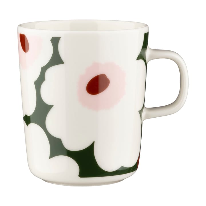 Mug Unikko 25 cl - Vert - Marimekko