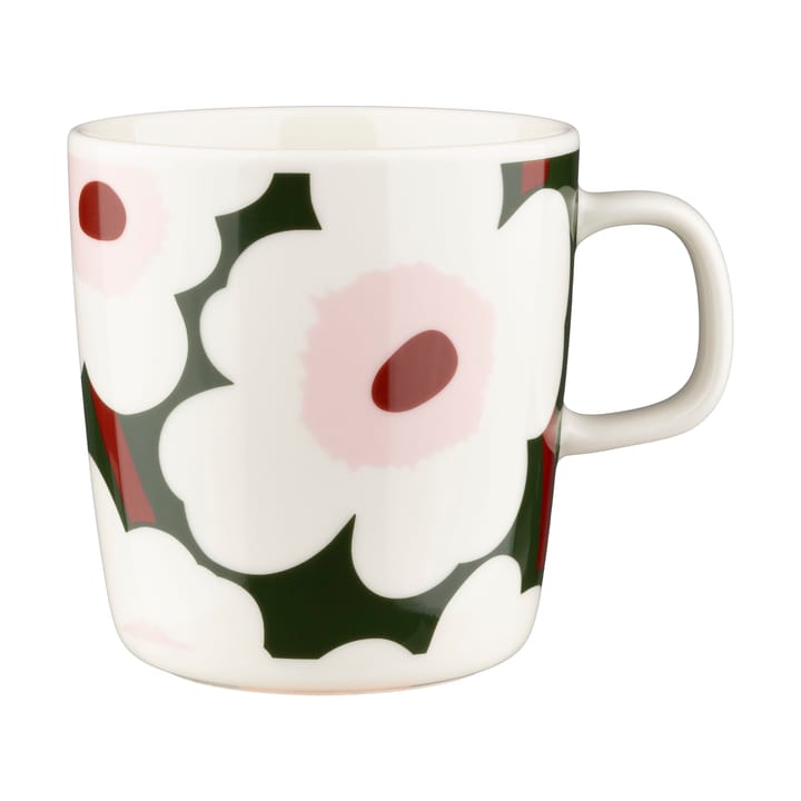 Mug Unikko 40 cl - Vert - Marimekko