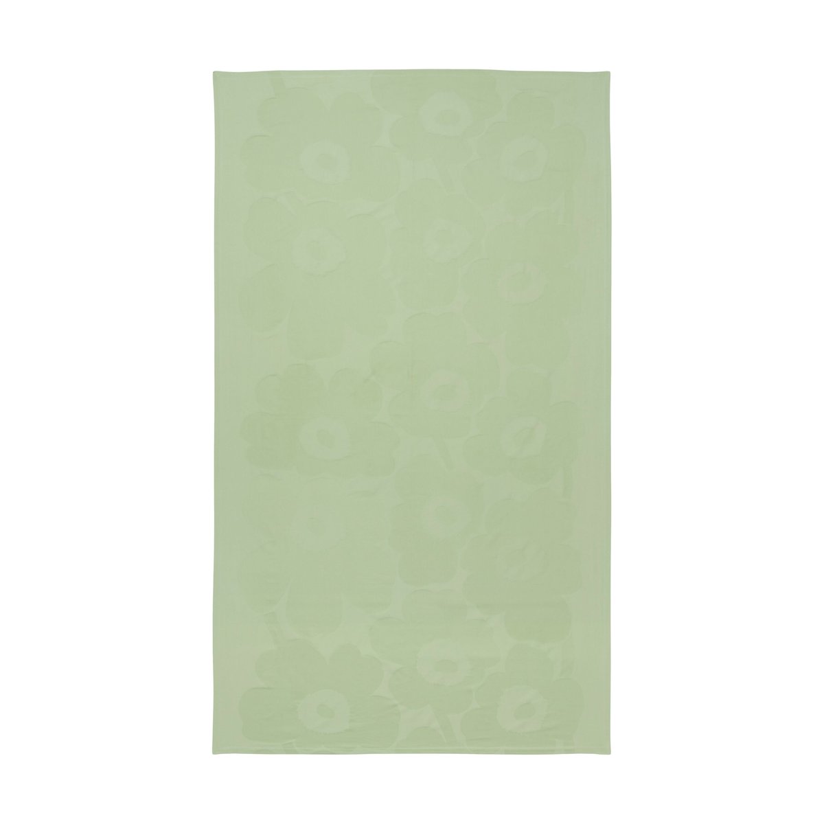 Marimekko Nappe Unikko 140x250 cm Sage