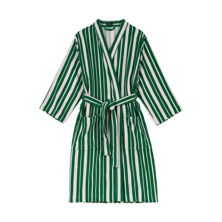 Peignoir Raide green - L - Marimekko