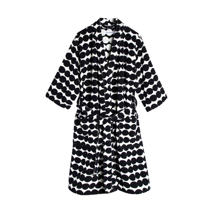 Peignoir Räsymatto, Noir, L Marimekko