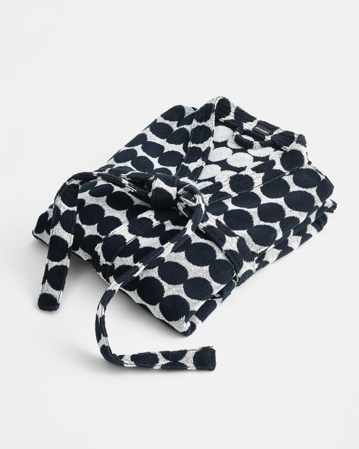 Peignoir Räsymatto, Noir, L Marimekko