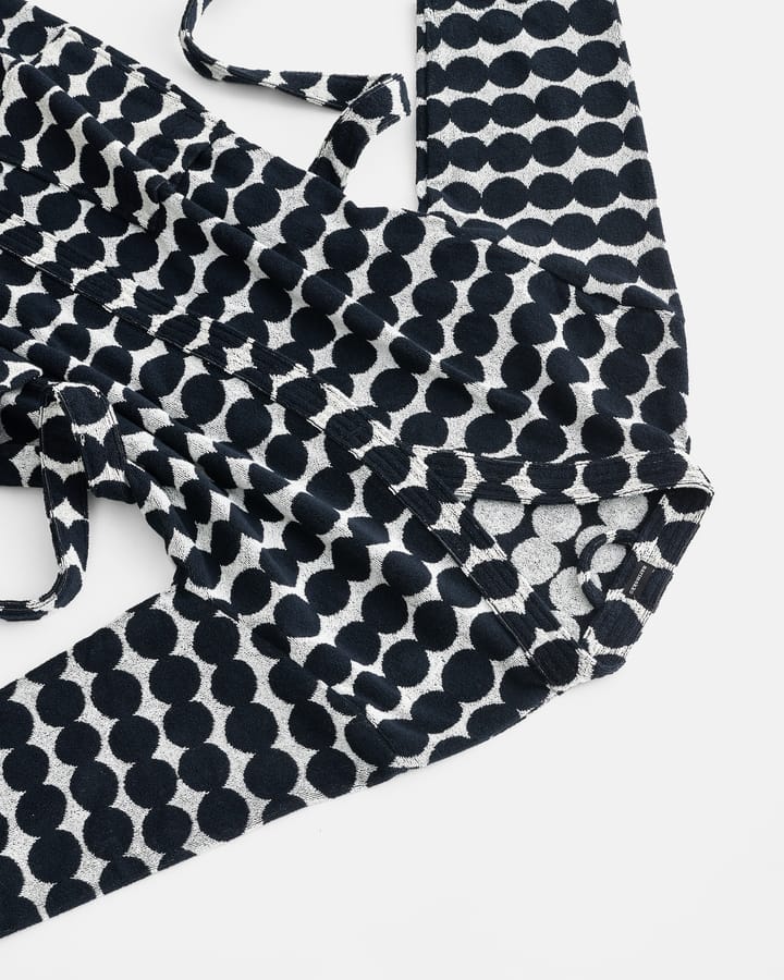 Peignoir Räsymatto, Noir, XL Marimekko