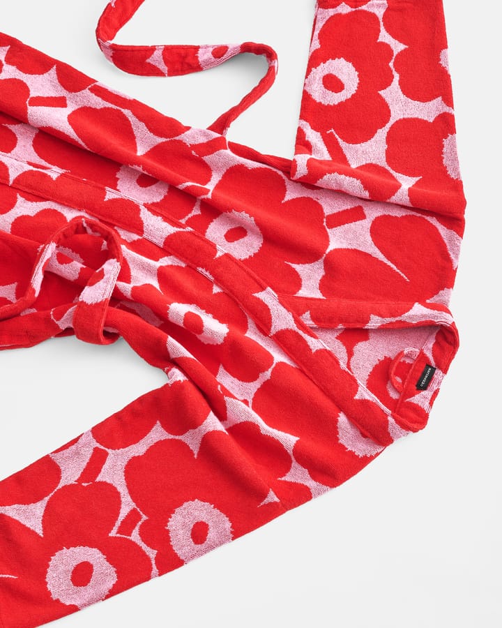 Peignoir Unikko, Rouge, L Marimekko