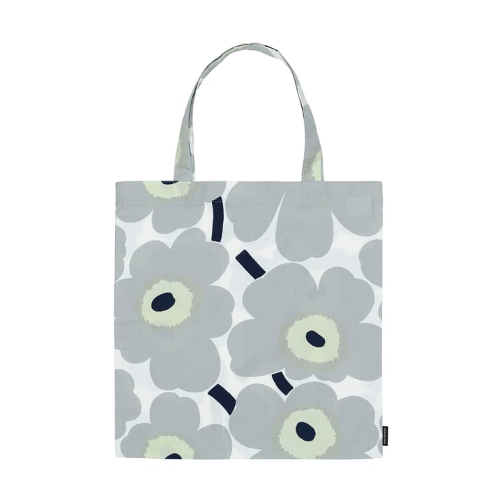 Sac Pieni Unikko 44x43 cm - Cotton-grey-sand - Marimekko