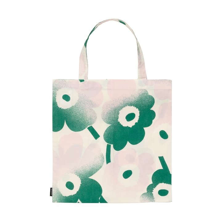 Sac Pieni Unikko Häivähdys 44x43 cm - Vert - Marimekko