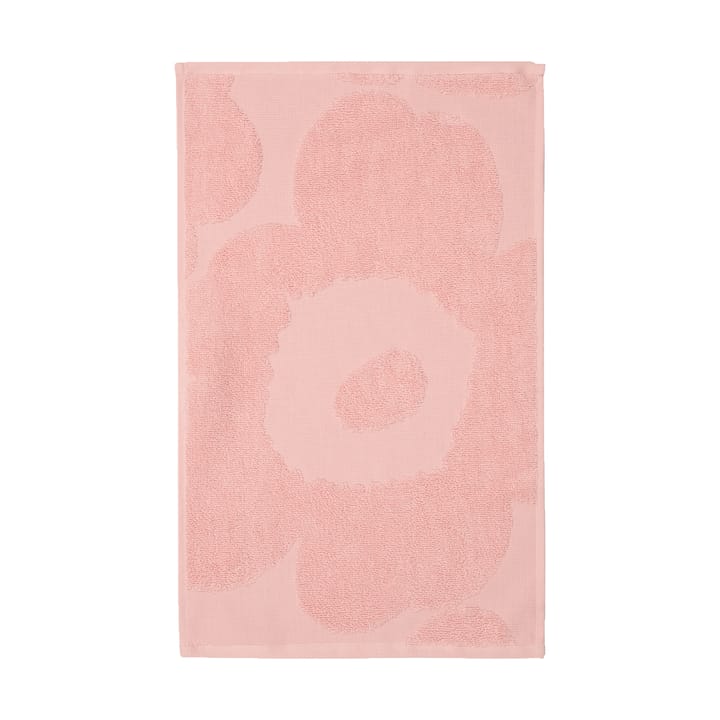 Serviette Unikko 30x50 cm - Pink-powder - Marimekko