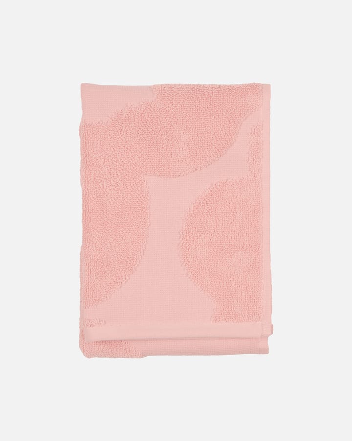 Serviette Unikko 30x50 cm, Pink-powder Marimekko