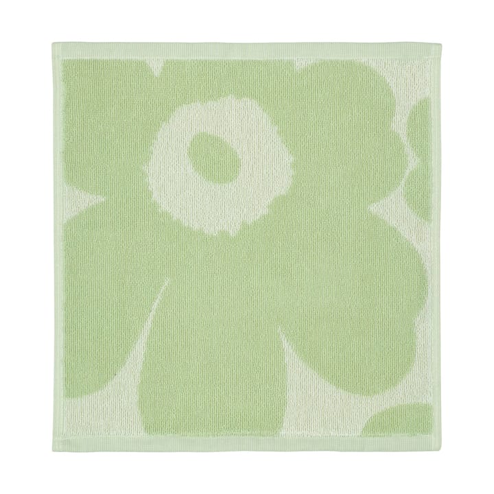 Serviette Unikko Mini 30x30 cm, Off white-sage Marimekko