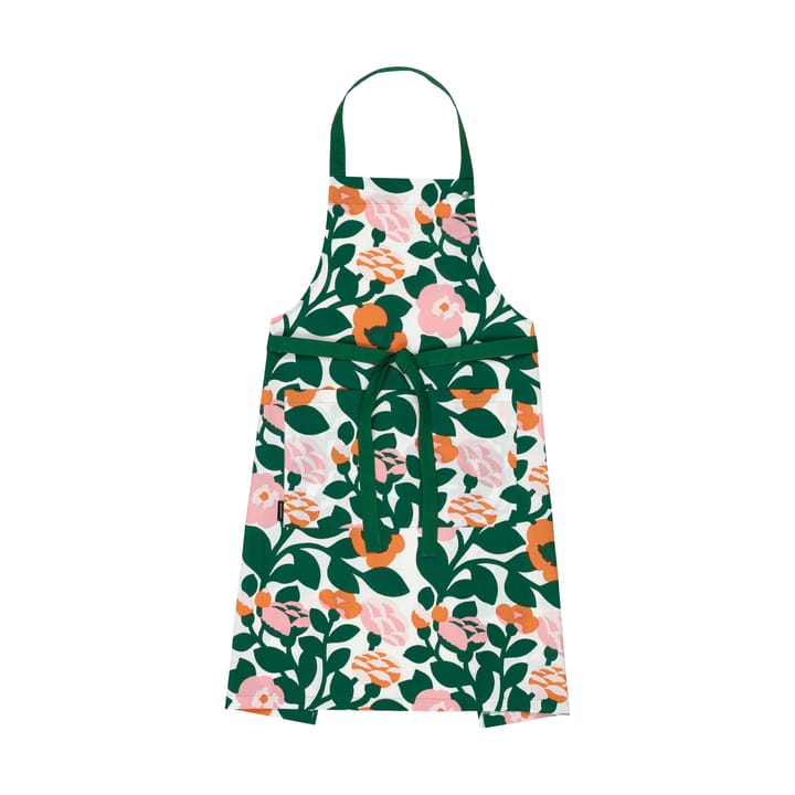 Tablier green green Pieni - 84x85 cm - Marimekko