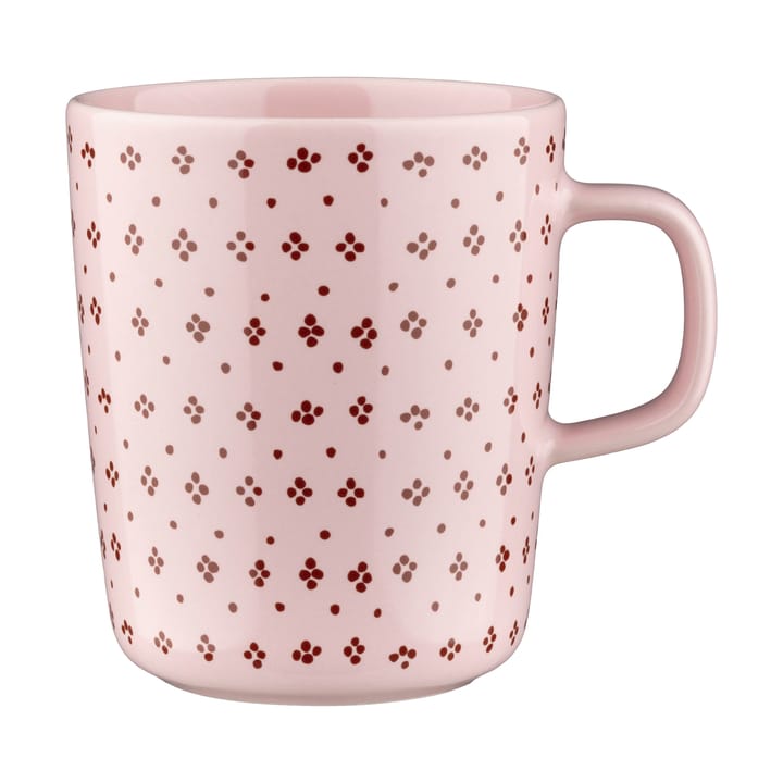 Tasse Oiva Muija 25 cl - Rose - Marimekko