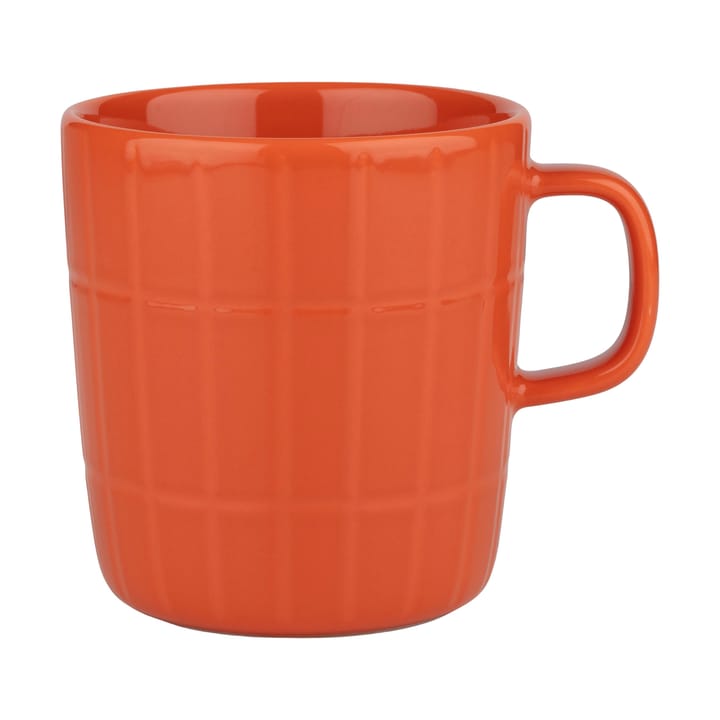 Tasse Tiiliskivi 40 cl - Orange - Marimekko