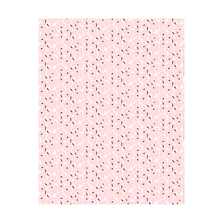 Tissu Mini Unikko - Rose - Marimekko