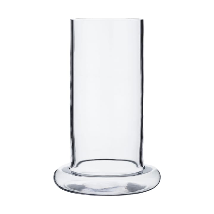 Vase Pilari 30 cm - Clear - Marimekko