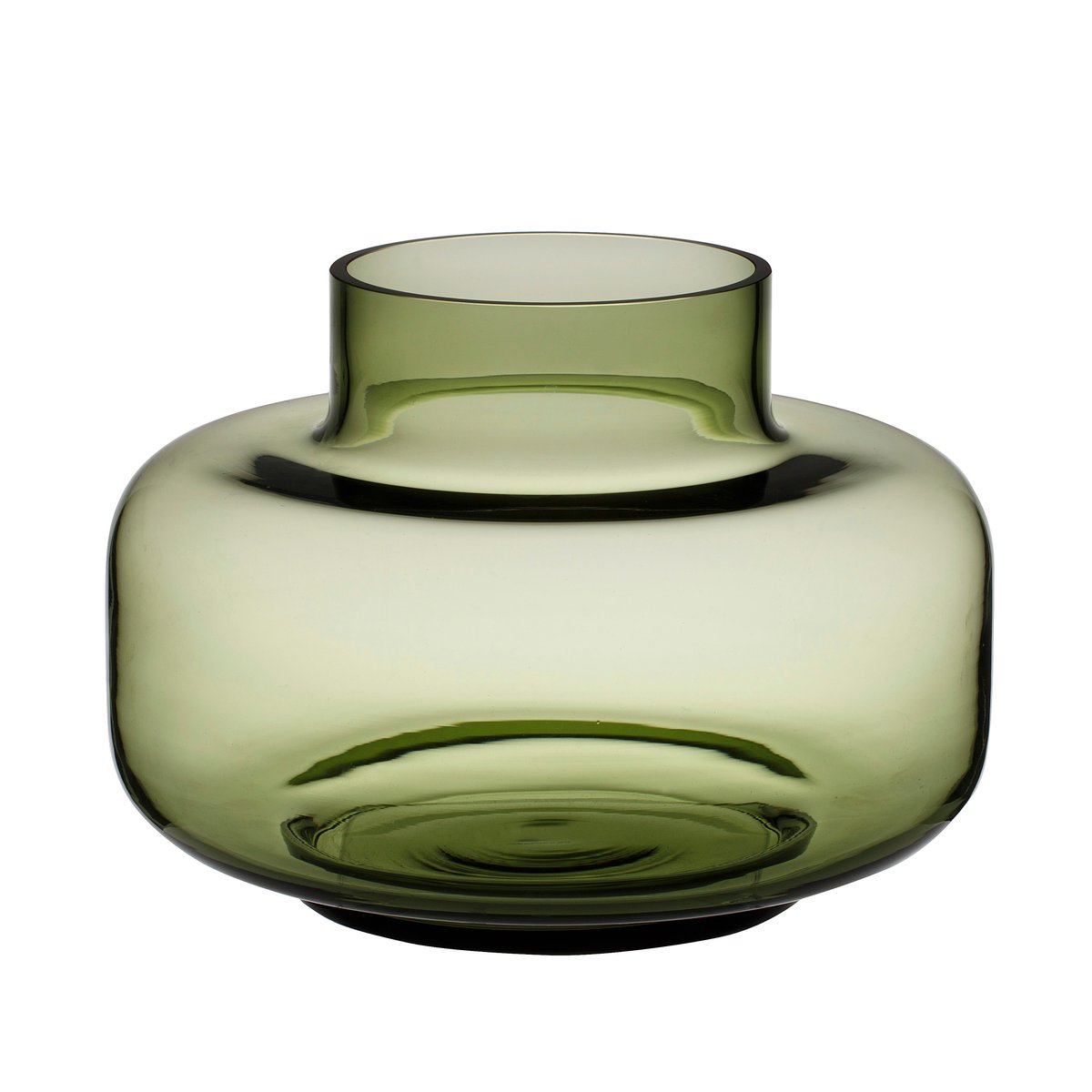 Marimekko Vase Urna 21 cm vert