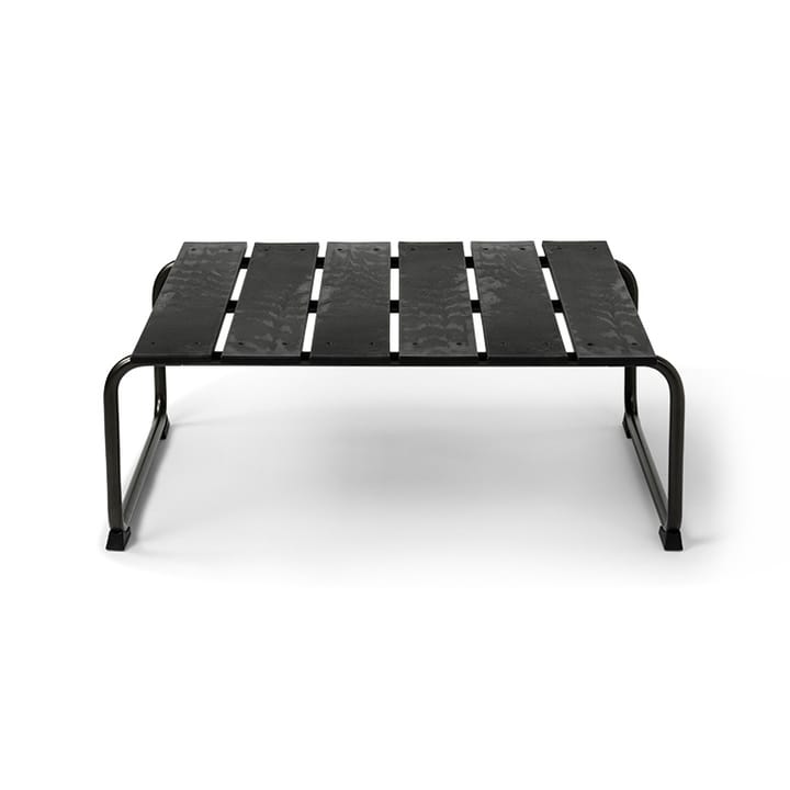 Table basse Ocean lounge table 70x70x30 cm - Black - Mater