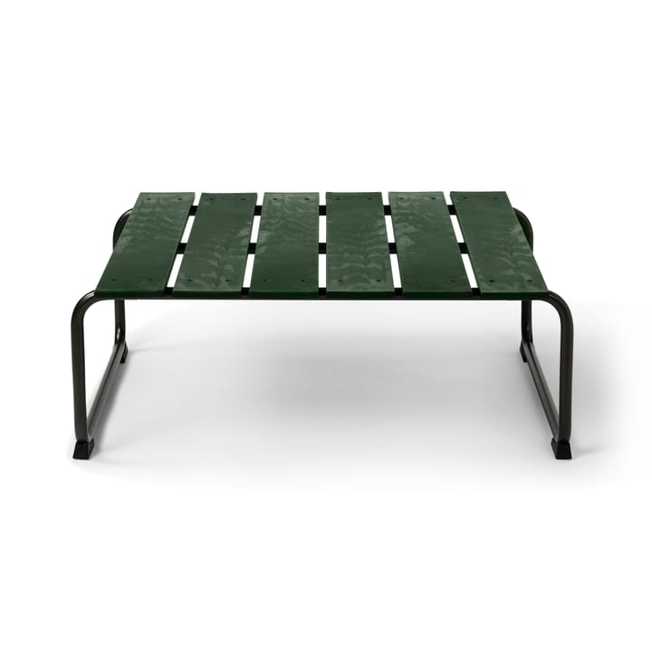 Table basse Ocean lounge table 70x70x30 cm, Green OC2 Mater