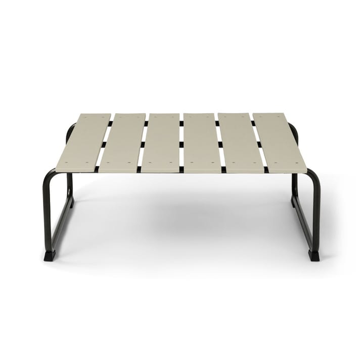 Table basse Ocean lounge table 70x70x30 cm, Sand Mater