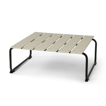 Table basse Ocean lounge table 70x70x30 cm - Sand - Mater