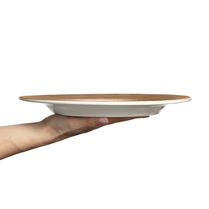 Assiette Basic 28 cm, Cinnamon Mateus