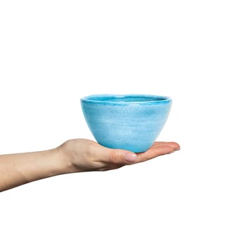 Bol Basic 12 cm - Turquoise - Mateus